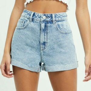 Pacsun mom shorts
